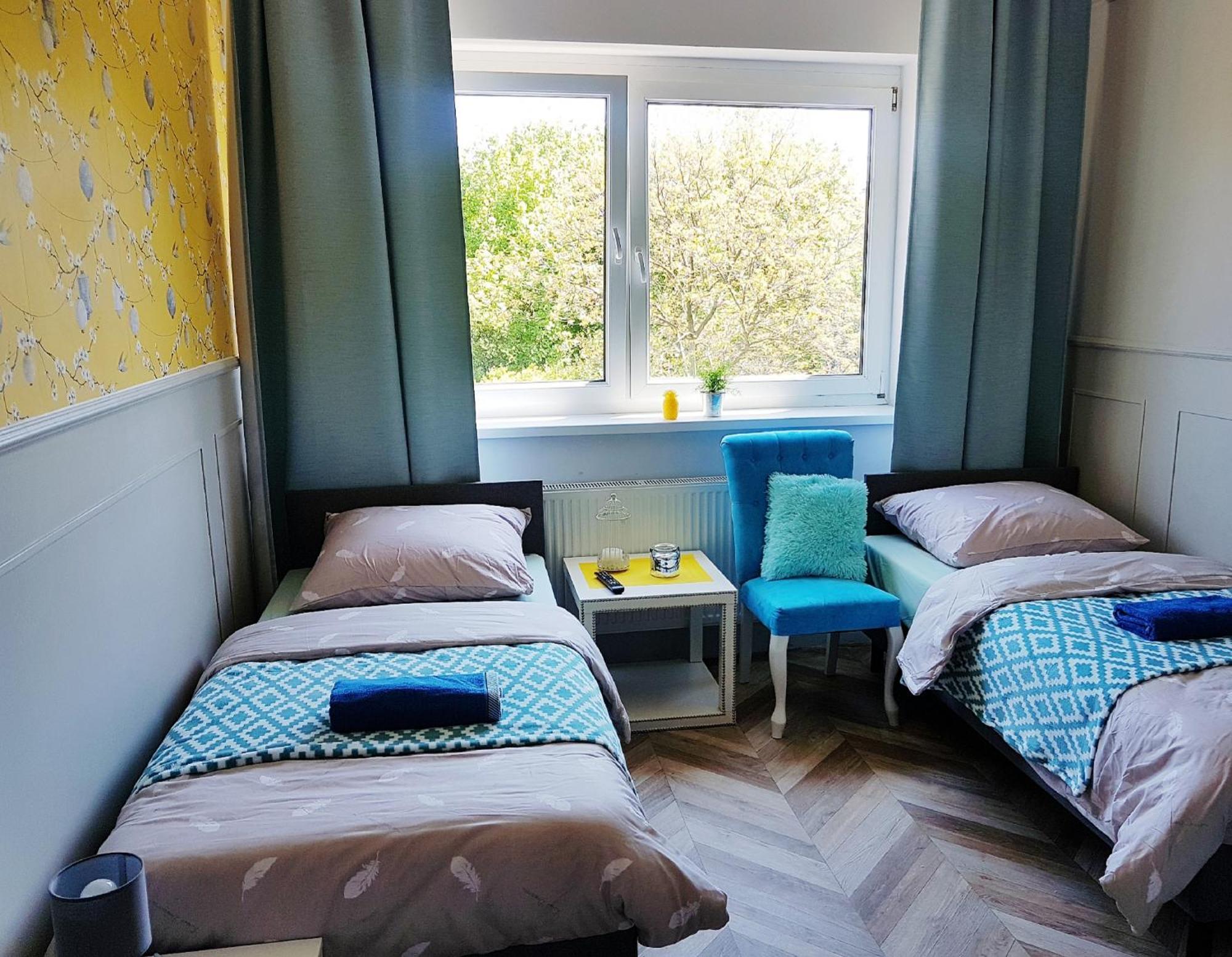 Pokoje Hotelowe Siedlczanka Siedlce Rom bilde